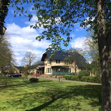 Klosterhotel Marienfliess Stepenitz Buitenkant foto