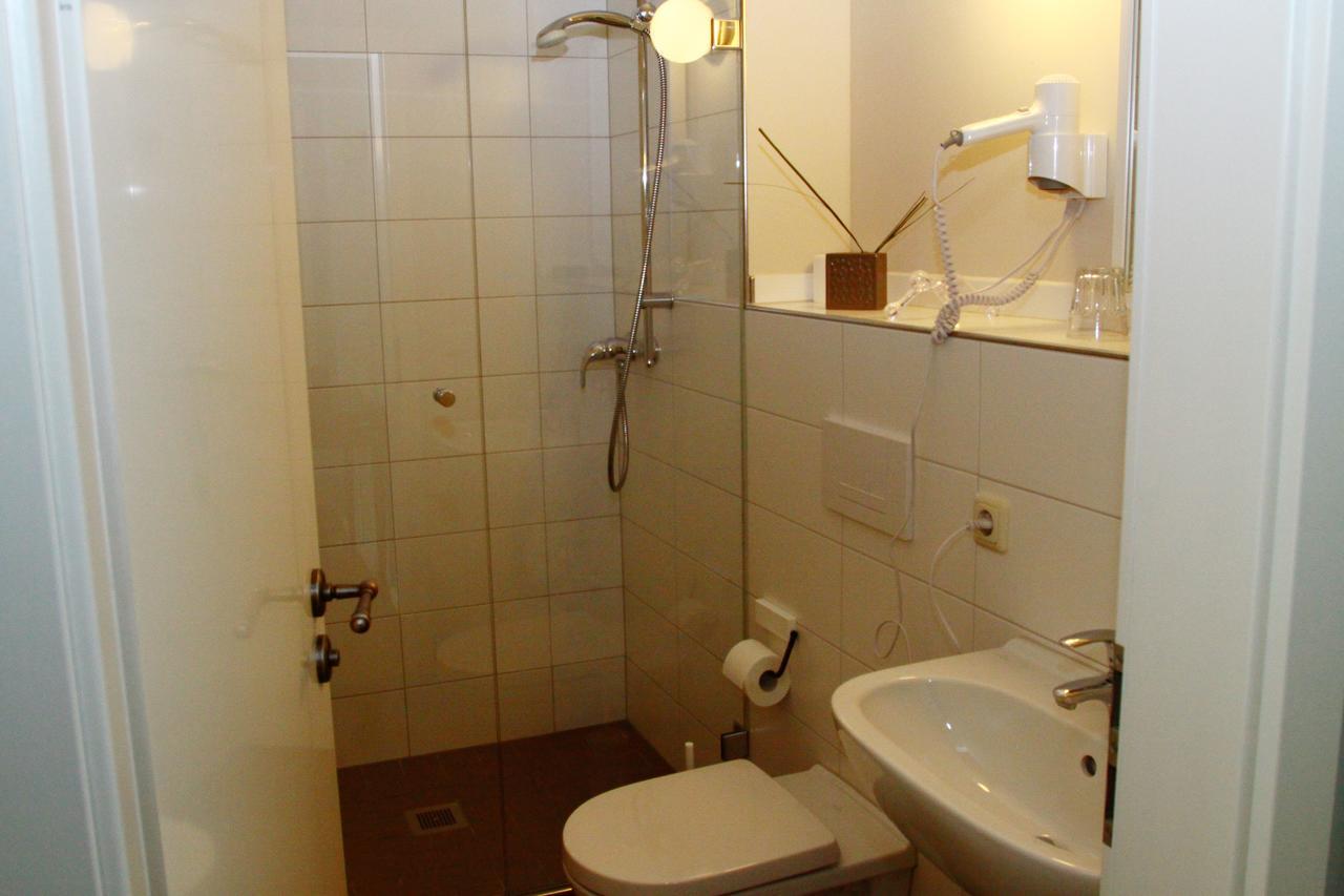 Klosterhotel Marienfliess Stepenitz Buitenkant foto