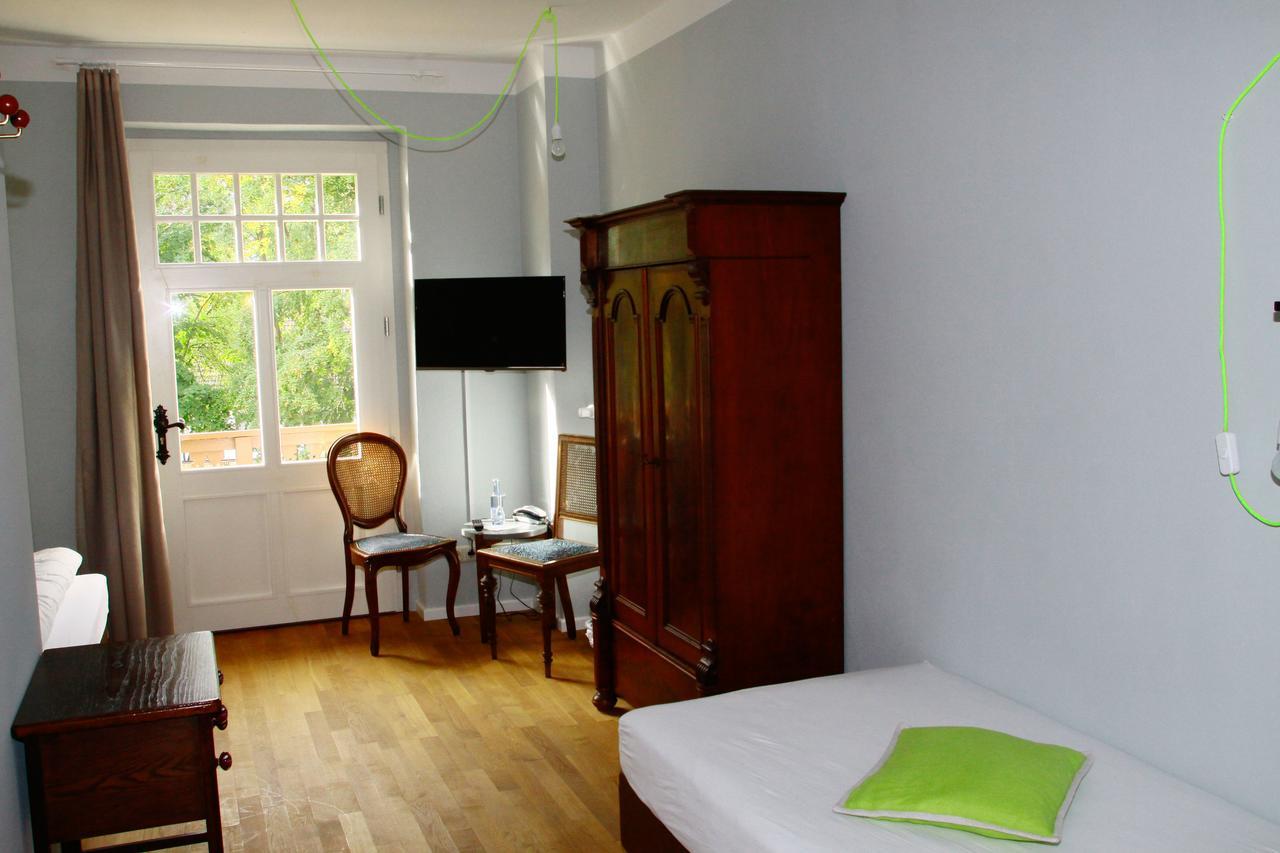 Klosterhotel Marienfliess Stepenitz Buitenkant foto