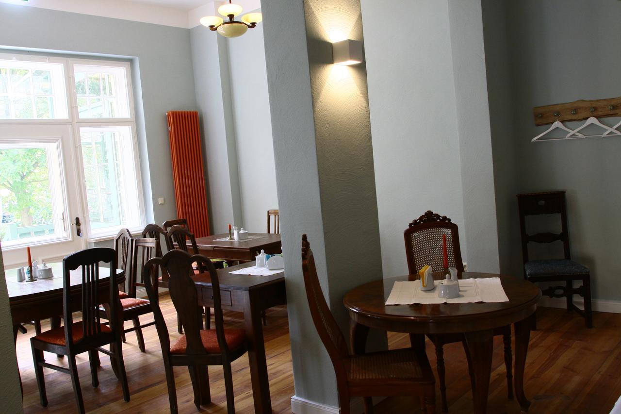 Klosterhotel Marienfliess Stepenitz Buitenkant foto